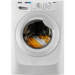 Zanussi ZWF81460W Lindo 300 8Kg 1400 Spin Washing Machine in White